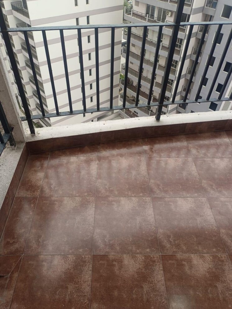 Balcony, pareena-the-elite-residences 3 Bedroom 1865 Sq.Ft. Apartment In Sector 99 Gurgaon 9009113