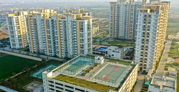 3 BHK Apartment – Exterior View View at Emaar Imperial Gardens, Sector 102 - for Sale