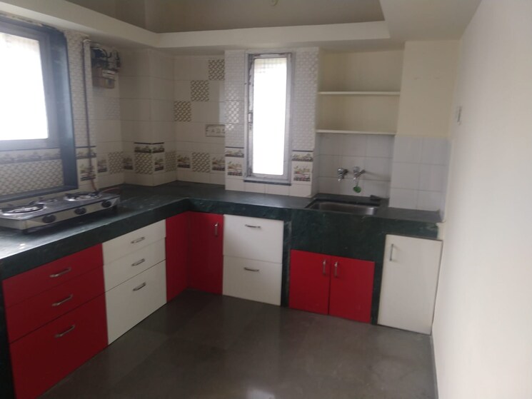 Kitchen, saarrthi-shilp 2 Bedroom 900 Sq.Ft. Apartment In Kothrud Pune 9009130