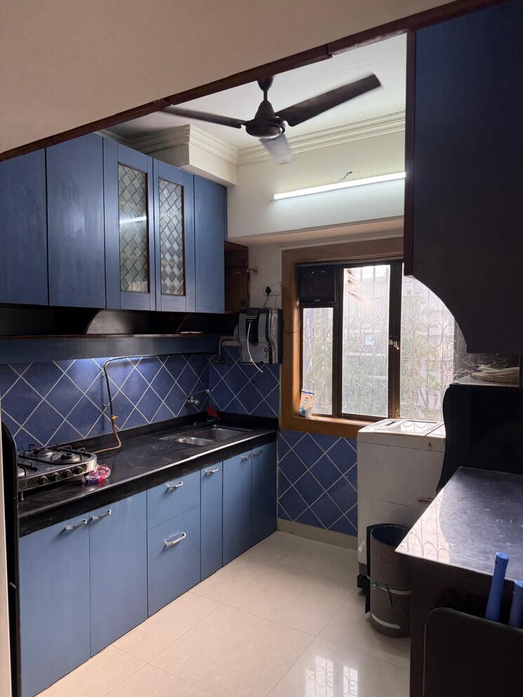 Kitchen, pranay-classic-apartment 2 Bedroom 850 Sq.Ft. Apartment In Bandra West Mumbai 9009162