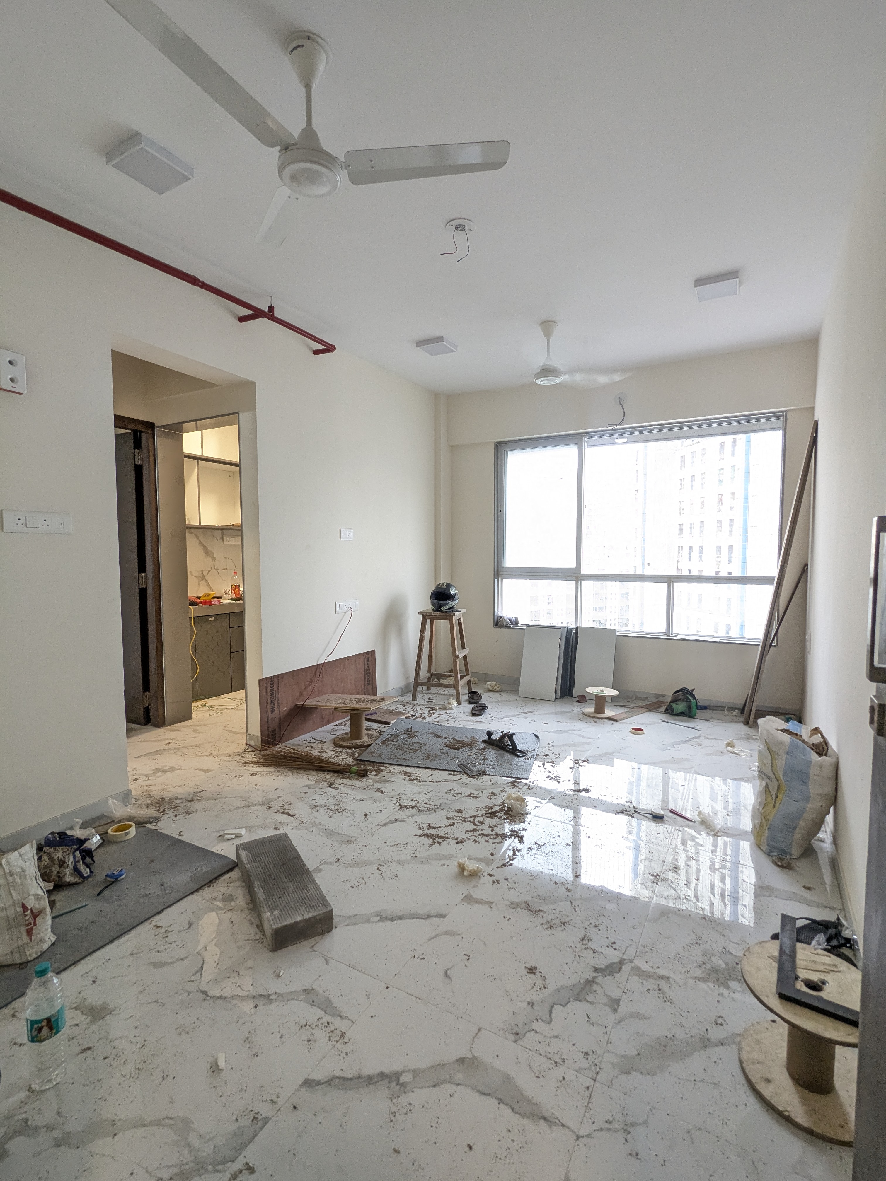 1 BHK Apartment For Rent in Dotom Isle