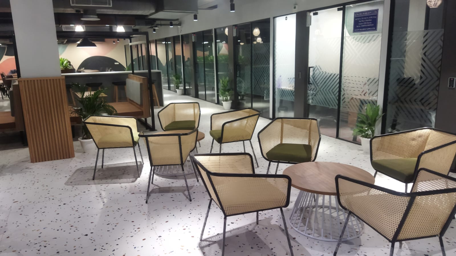 Office Space For Rent in Shree Ram 