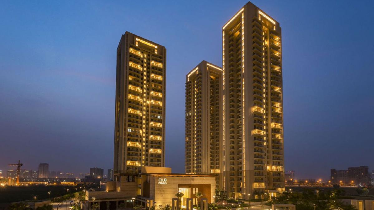 3 BHK Apartment For Sale in DLF The Primus