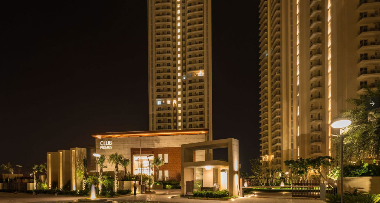 3 BHK Apartment For Sale in DLF The Primus