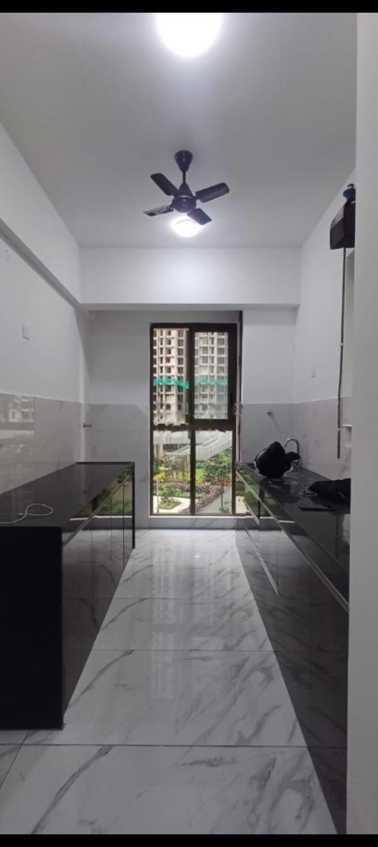 Kitchen, raymond-ten-x-habitat 2 Bedroom 635 Sq.Ft. Apartment In Pokhran Road No Two Thane 9009144