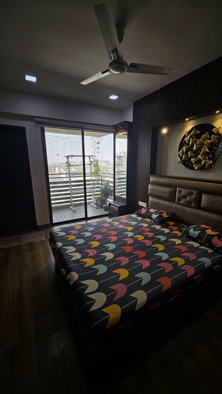 Bedroom, gota 3 Bedroom 195 Sq.Yd. Apartment In Gota Ahmedabad 9009147