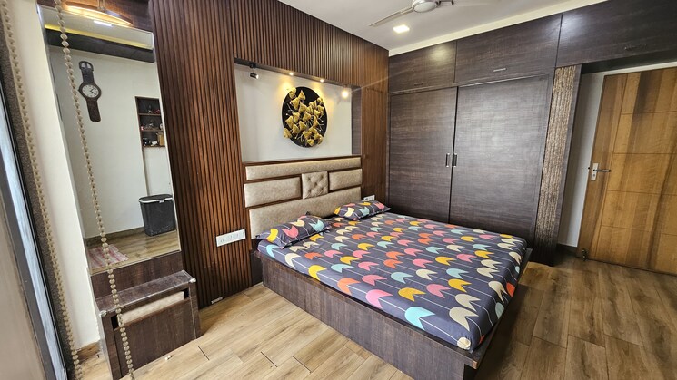 Bedroom, gota 3 Bedroom 195 Sq.Yd. Apartment In Gota Ahmedabad 9009147