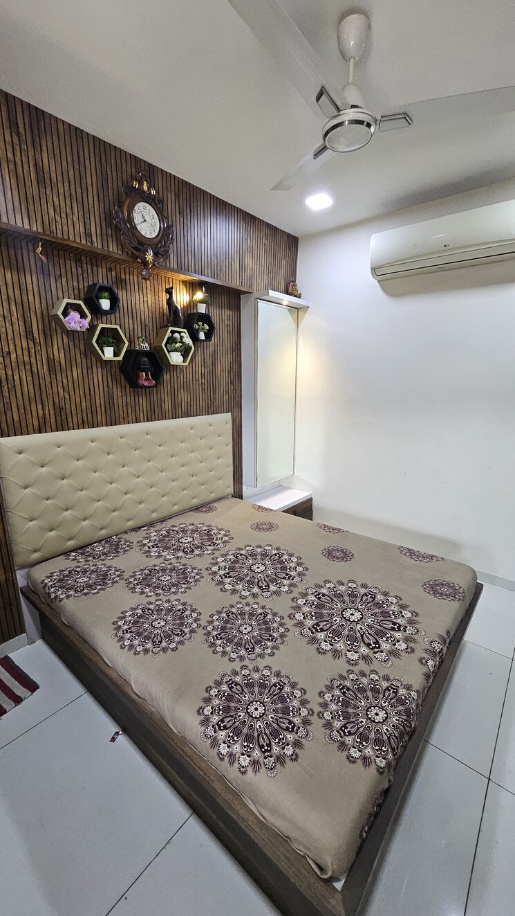 Bedroom, gota 3 Bedroom 195 Sq.Yd. Apartment In Gota Ahmedabad 9009147
