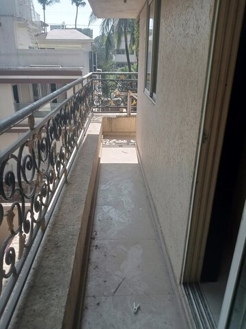 Balcony in 3 BHK Apartment at Sher E Punjab, Andheri East – for Sale