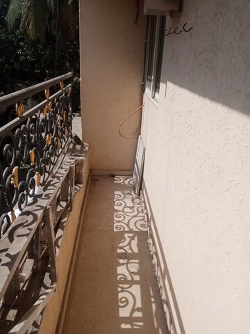 Balcony in 3 BHK Apartment at Sher E Punjab, Andheri East – for Sale