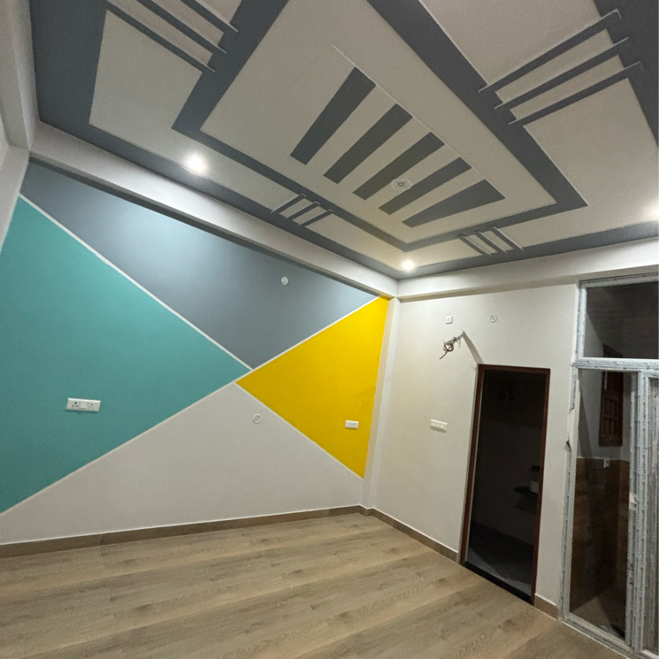 Kitchen, gomti nagar 2 Bedroom 1250 Sq.Ft. Independent House In Gomti Nagar Lucknow 9009178