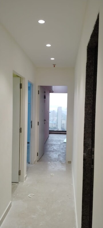Building Lobby in 3 BHK Apartment at Kanakia Silicon Valley, Powai – for Rent