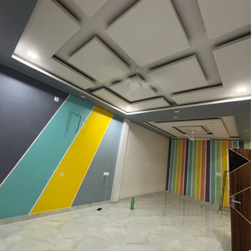 Team Area in 2 BHK Independent House at Gomti Nagar – for Rent