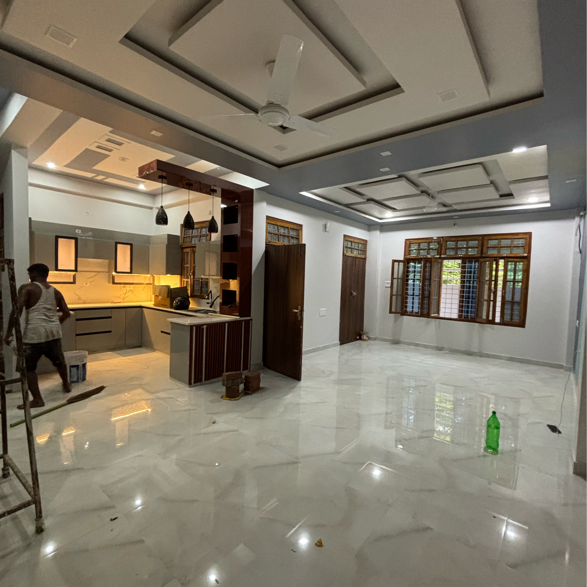 2 BHK Independent House For Rent in Gomti Nagar Extension Sec