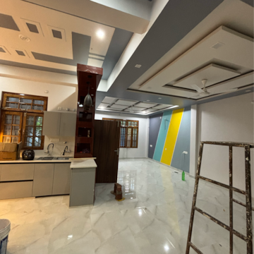 Parking in 2 BHK Independent House at Gomti Nagar – for Rent