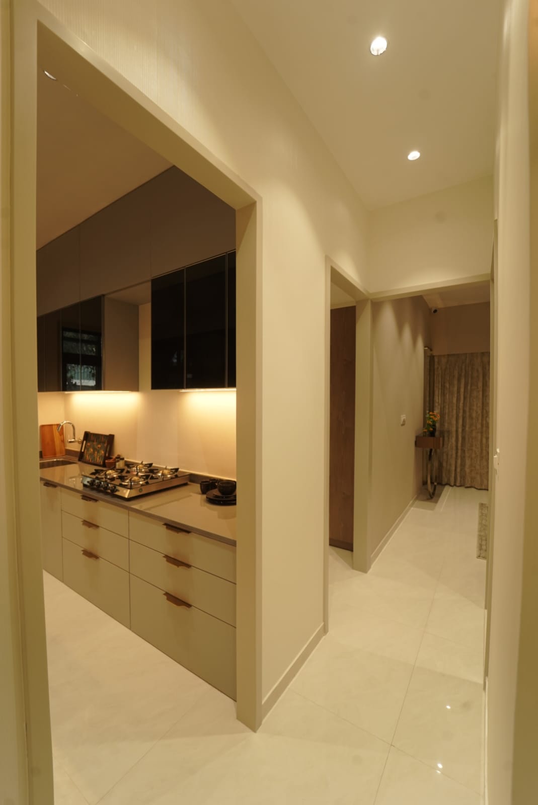 2 BHK 1385 Sq.Ft. Apartment in Landmark The Residency