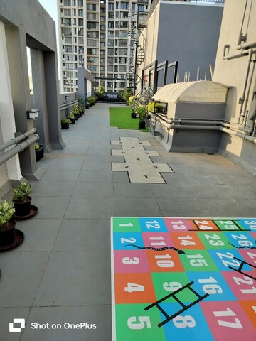 1 BHK Apartment – Garden View at Dharti Presidio, Malad West - for Rent