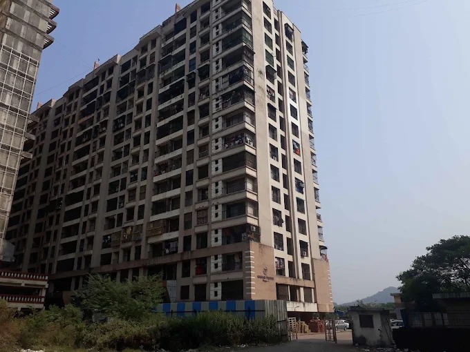 3 BHK Apartment For Sale in Gaurav Woods Phase I