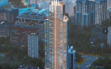 3 BHK Apartment For Sale in Kandivali West