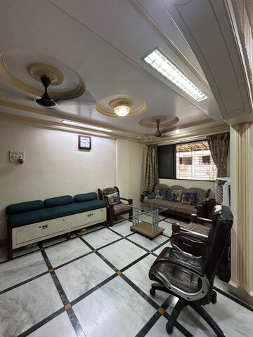 Team Area in 2 BHK Apartment at Tarangan Complex Kalyan, Kalyan West – for Rent