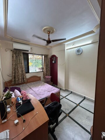 Bedroom in 2 BHK Apartment at Tarangan Complex Kalyan, Kalyan West – for Rent