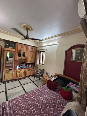 Living Room in 2 BHK Apartment at Tarangan Complex Kalyan, Kalyan West – for Rent