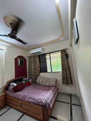 Bedroom in 2 BHK Apartment at Tarangan Complex Kalyan, Kalyan West – for Rent