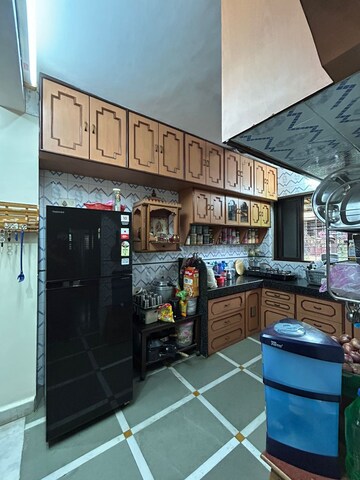 2 BHK Apartment – Exterior View View at Tarangan Complex Kalyan, Kalyan West - for Rent