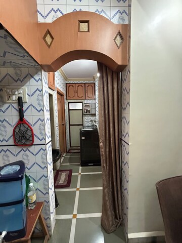 Building Lobby in 2 BHK Apartment at Tarangan Complex Kalyan, Kalyan West – for Rent