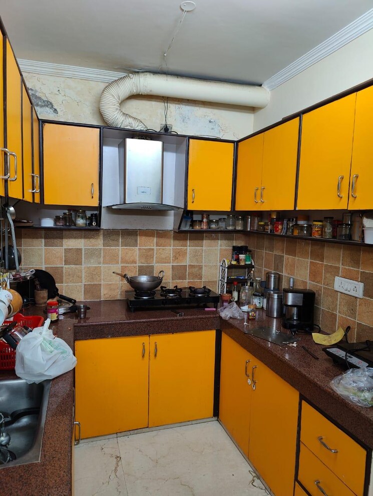 Kitchen, panchsheel-greens 2 Bedroom 775 Sq.Ft. Apartment In Sector 16 Greater Noida Greater Noida 9009216