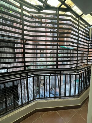 Balcony in 1 BHK Apartment at Dwarka – for Sale