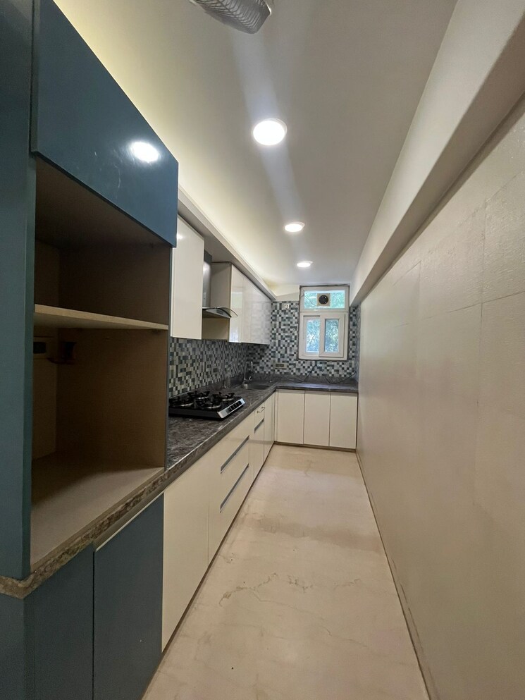 Kitchen, dwarka 1 Bedroom 50 Sq.Yd. Apartment In Dwarka Delhi 9009233