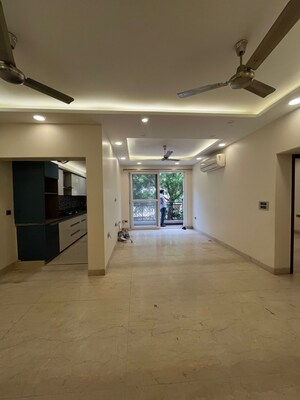 Kitchen in 1 BHK Apartment at Dwarka – for Sale