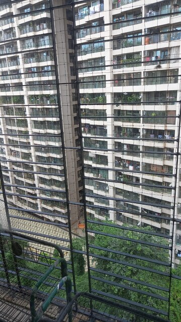 4 BHK Apartment – Exterior View View at Sunset 1 Co Operative Housing Society Ltd, Powai - for Rent