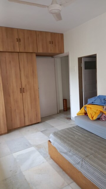 Bedroom in 4 BHK Apartment at Sunset 1 Co Operative Housing Society Ltd, Powai – for Rent