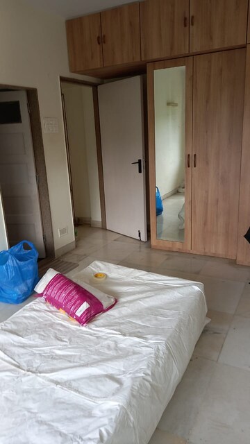 Bedroom in 4 BHK Apartment at Sunset 1 Co Operative Housing Society Ltd, Powai – for Rent