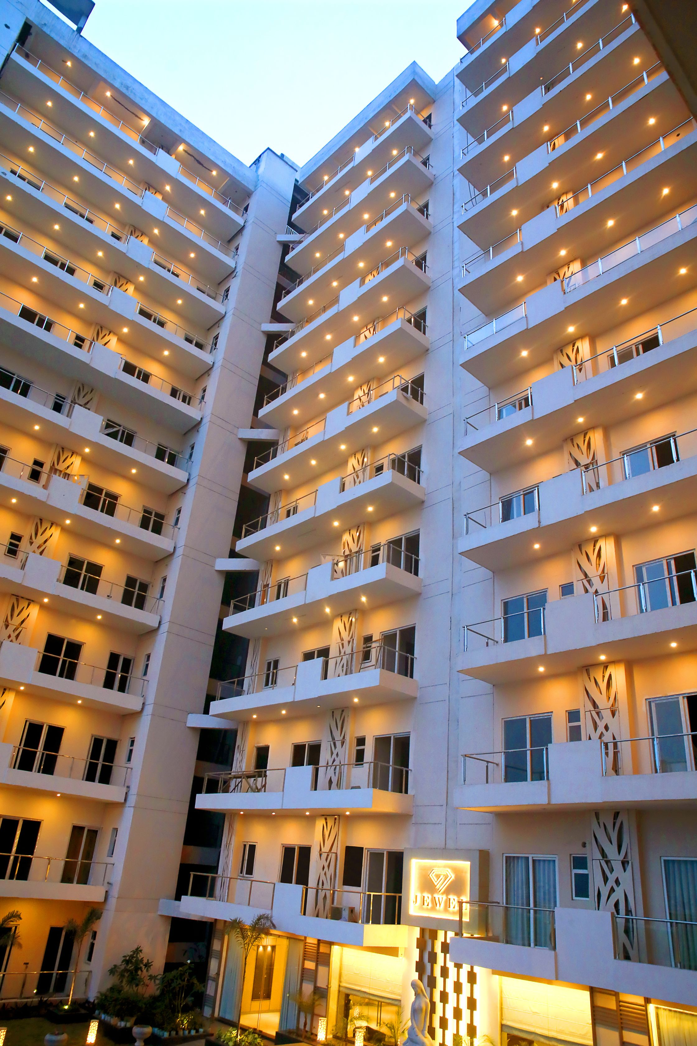 3 BHK + Pooja Room 2275 Sq.Ft. Apartment in Arihant South Winds