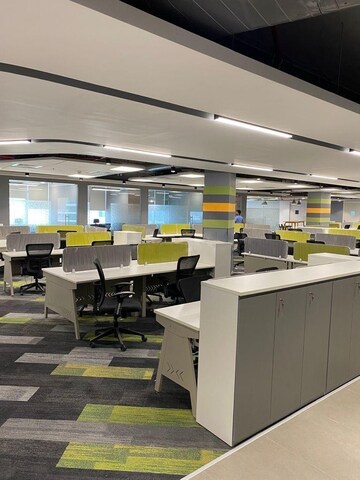 Team Area in  Office Space at Balewadi – for Rent