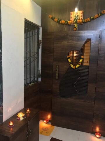 2 BHK Apartment – Exterior View View at Cirrus CHSL Cosmos Paradise, Vasant Vihar - for Rent