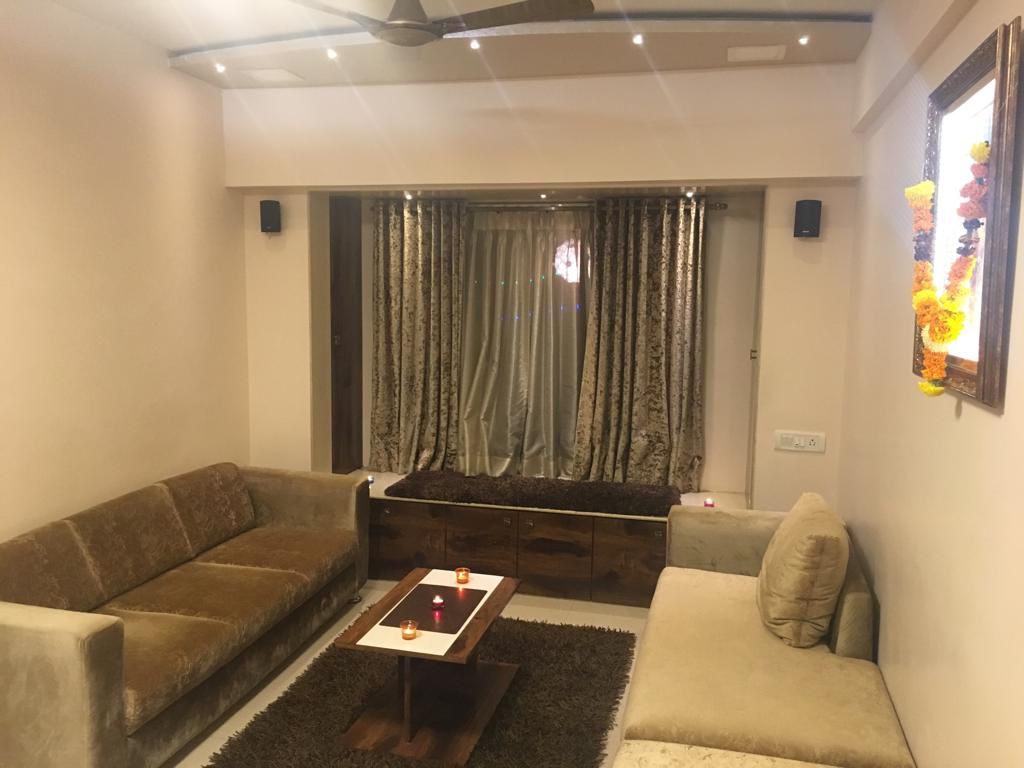 2 BHK 750 Sq.Ft. Apartment in Cirrus CHSL Cosmos Paradise