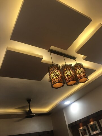 Furnished Amenities in 2 BHK Apartment at Cirrus CHSL Cosmos Paradise, Vasant Vihar – for Rent