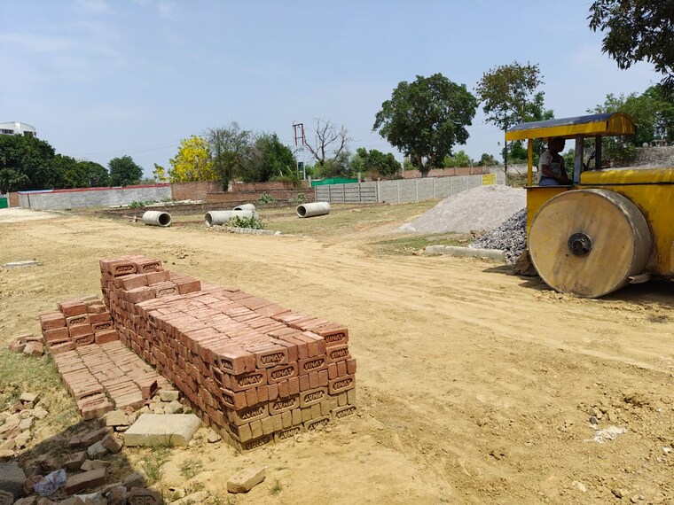 undefined, sushant golf city  1612 Sq.Ft. Plot In Sushant Golf City Lucknow 9009261