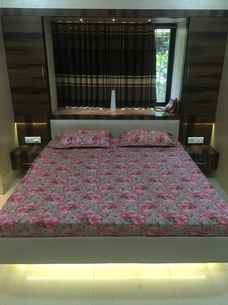 Bedroom, cirrus-chsl-cosmos-paradise 2 Bedroom 750 Sq.Ft. Apartment In Vasant Vihar Thane 9009268