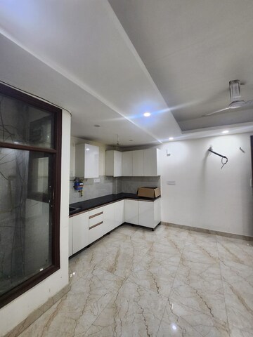 Kitchen in 2 BHK Builder Floor at Chattarpur – for Rent