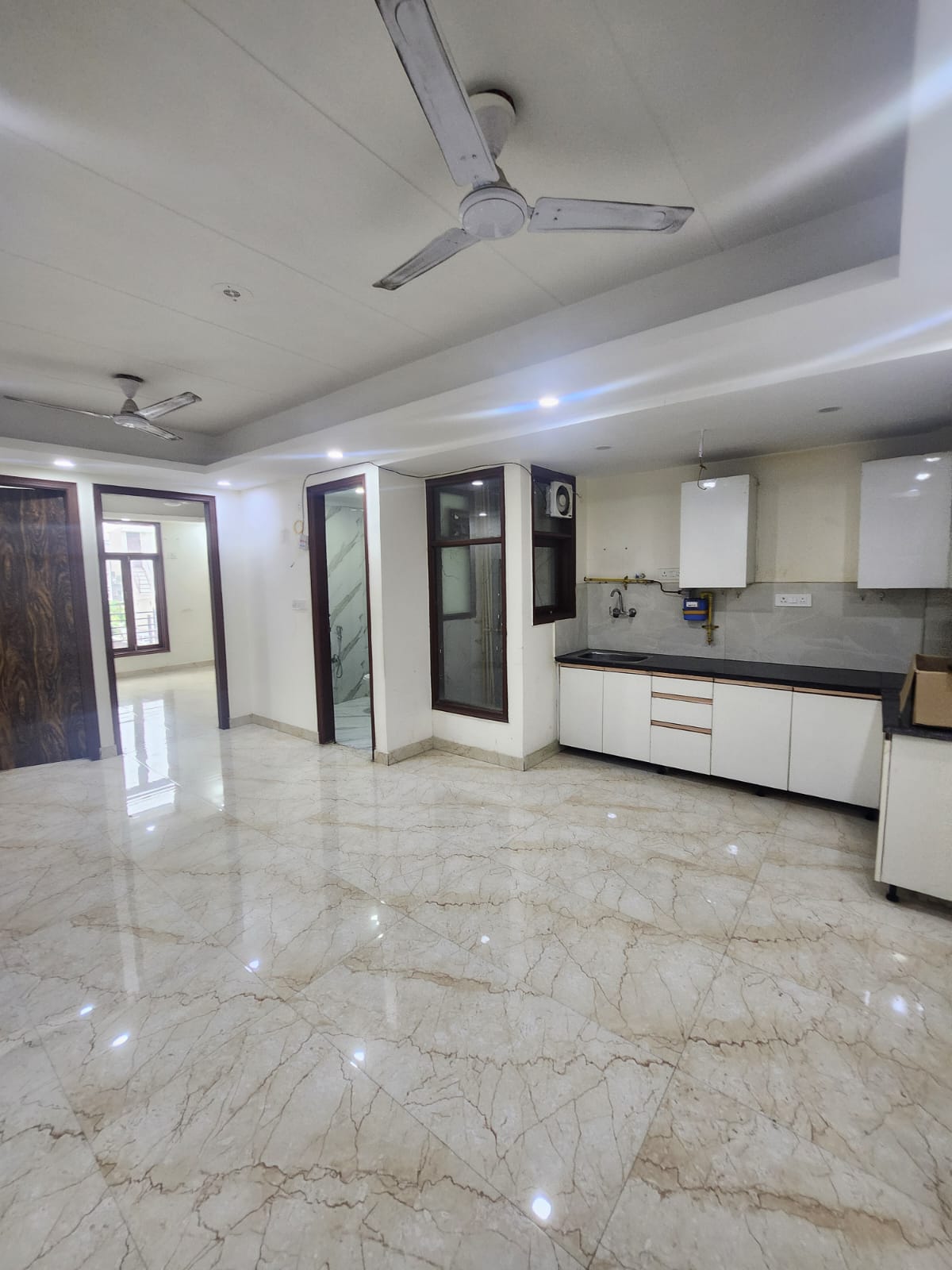 2 BHK Builder Floor For Rent in Chhatarpur 