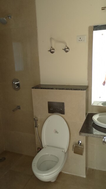 Bathroom in 3 BHK Apartment at ATS Triumph, Sector 104 – for Rent