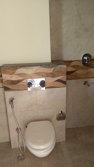Bathroom in 3 BHK Apartment at ATS Triumph, Sector 104 – for Rent