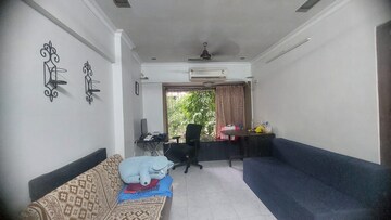 Living Room in 1 BHK Apartment at Sai Baba Complex, Aarey Colony – for Rent