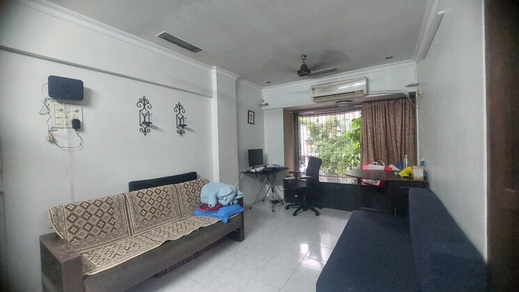 Living Room, sai-baba-complex 1 Bedroom 550 Sq.Ft. Apartment In Aarey Colony Mumbai 9009271