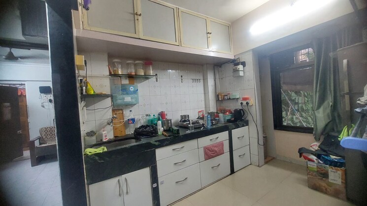 Kitchen, sai-baba-complex 1 Bedroom 550 Sq.Ft. Apartment In Aarey Colony Mumbai 9009271